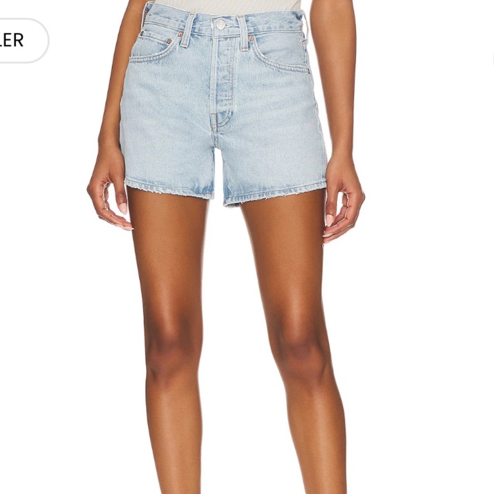 [Acne Studios] Jean  Shorts